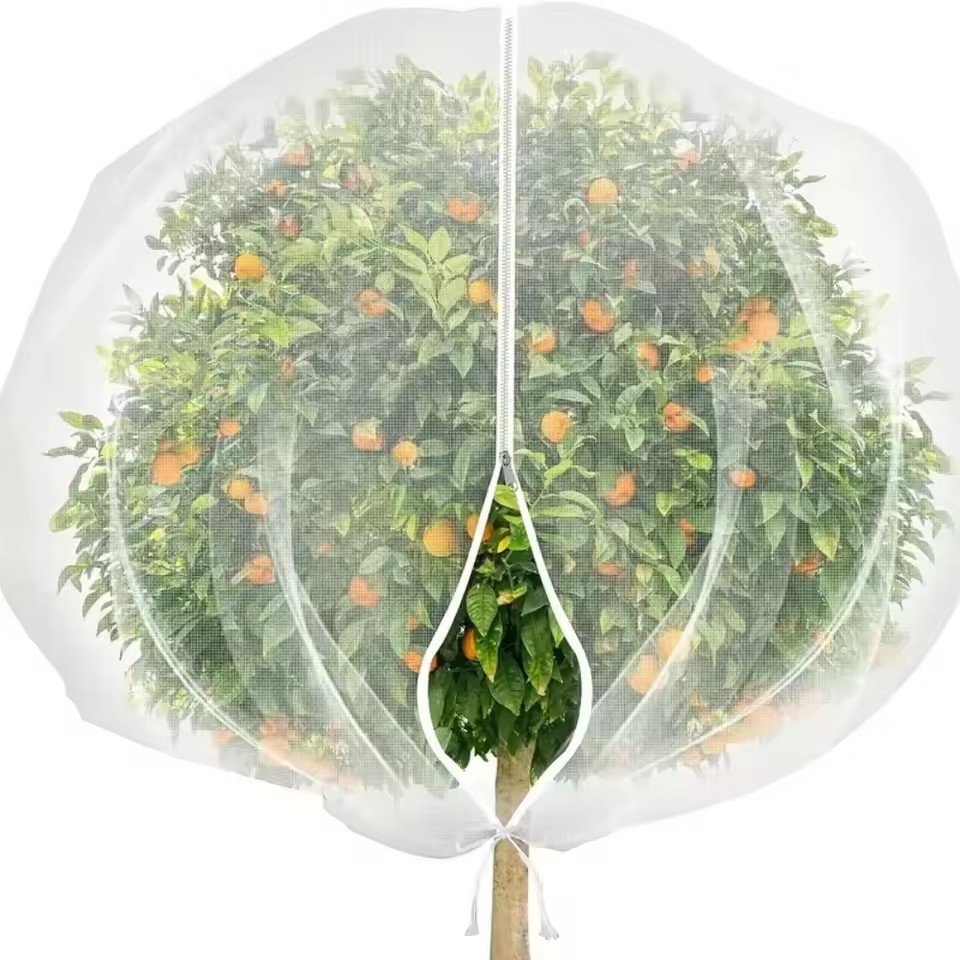Zip Drawstring Plant Insect Sc - Plant Monitor review and price